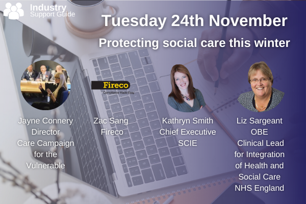 Protecting social care this winter